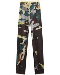 OTTOLINGER - Mesh Pants - Lyst