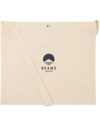 BEAMS Japan - Shoulder Bag - Lyst