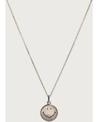 Needles - 925 Pendant Necklace - Lyst