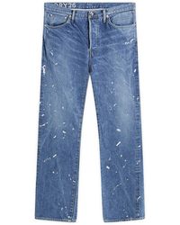 Visvim - Social Sculpture 11 Dry-26 Jeans - Lyst