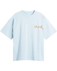 EBIT - F Me T-Shirt - Lyst