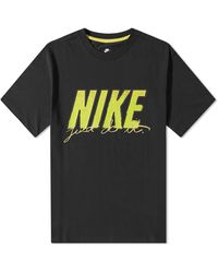 Nike Nrg Dunk T-shirt - Black