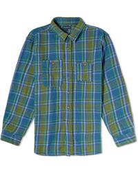 Engineered Garments - Work Shirt - Lyst