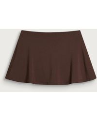 Skims - Smooth Layers Mini Skort - Lyst