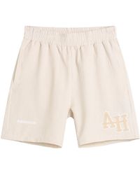 Annie Hood - College Seersucker Shorts - Lyst