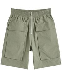 Cole Buxton - Cotton Cargo Shorts - Lyst