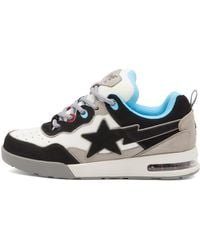 A Bathing Ape - Road Sta New Sneaker - Lyst