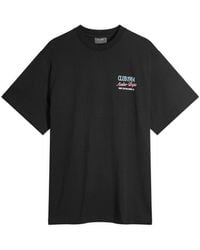 Club 1984 - Sunset Blvd T-Shirt - Lyst