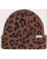 Butter Goods - Distress Waffle Beanie - Lyst