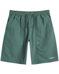 Uniform Bridge - Nylon Trail Shorts - Lyst