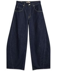 Levi's - Super Baggy Barrel Jeans - Lyst