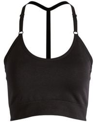 Represent - Owners Club Seamless Low Impact Bra Top - Lyst