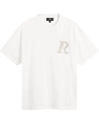 Represent - Western Initial T-Shirt - Lyst