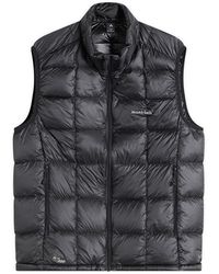 Montbell - Superior Down Vest - Lyst