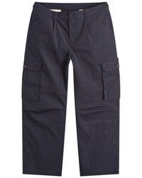 Paul Smith - Loose Fit Cargo Trousers - Lyst