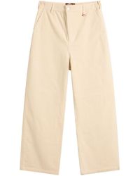 Late Checkout - Corduroy Work Trousers - Lyst