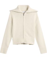 Samsøe & Samsøe - Sajasmin Zip Up Jacket - Lyst
