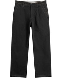BOUND - Heavy Canvas Workwear Trousers - Lyst