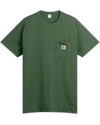 Randy's Garments - Inc. Logo Pocket T-Shirt - Lyst
