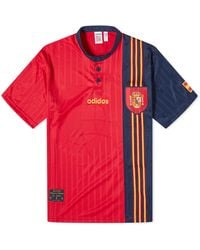 adidas - Spain Home Jersey 96 - Lyst