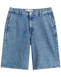 Won Hundred - Kyle Denim Shorts - Lyst