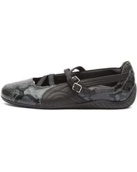 PUMA - Speedcat Ballet Snake Sneaker - Lyst