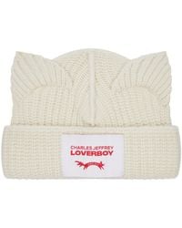 Charles Jeffrey - Chunky Ears Beanie - Lyst