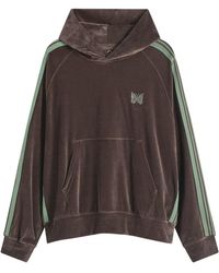 Needles - Track Hoodie - Lyst