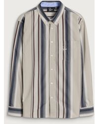 by Parra - Vertical Darwin Shirt - Lyst