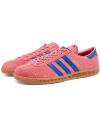 adidas hamburg blue red