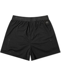 rick owens dolphin shorts