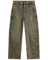 Dickies - Madison Baggy Fit Denim Jeans - Lyst
