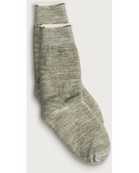 RoToTo - Double Face Socks - Lyst
