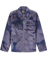 by Parra - Clipped Wings Corduroy Jacket - Lyst
