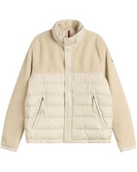 Moncler - Mistral Teddy Fleece Jacket - Lyst