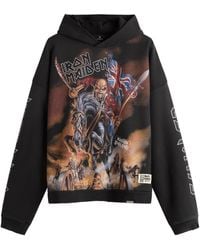 Represent - Iron Maiden Steed Hoodie - Lyst