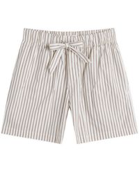 Tekla - Sleep Shorts - Lyst