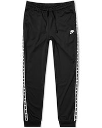 nike repeat poly sweat pant