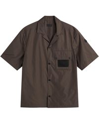 Moncler - Ripstop Shirt - Lyst