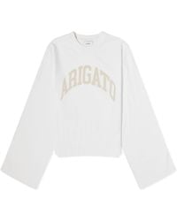 Axel Arigato - Link Long-Sleeve Top - Lyst