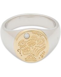 Tom Wood - Why Me Ring Top - Lyst