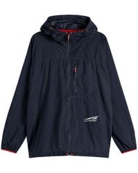 and wander - X Altra Ventilation Wind Jacket - Lyst