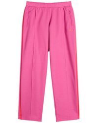 adidas - Graphic Track Pants - Lyst