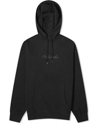 Maharishi - Embroided Popover Hoodie - Lyst