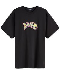 【Stussy】★Stussy Skull & Bones Pigment Dyed T-Shirt Black Skull & Bones Pigment Dyed Tee - Black – Feature