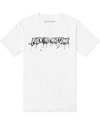 Fucking Awesome - Quantum Leap T-shirt - Lyst