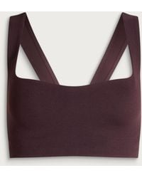 Nike - Skims Infinasoft Square-Neck Racerback Bra - Lyst