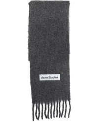Acne Studios - Vally Dip Dye Scarf - Lyst