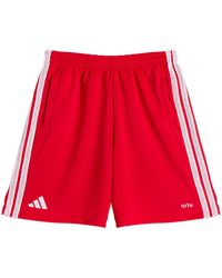 adidas - X Arte 3-Stripe Shorts - Lyst