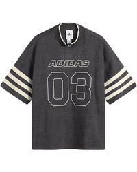 adidas - Knit Firebird Jersey - Lyst
